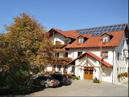 照片: Hotel - Gasthof "Zum Hirschen"