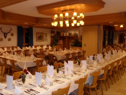 照片: Hotel - Gasthof "Zum Hirschen"
